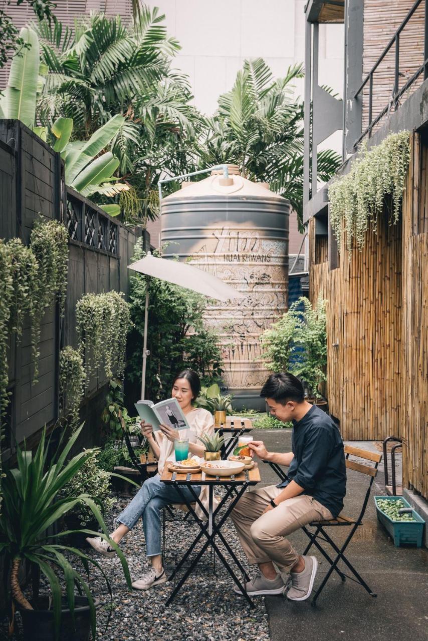 Yim Bangkok Hostel Luaran gambar