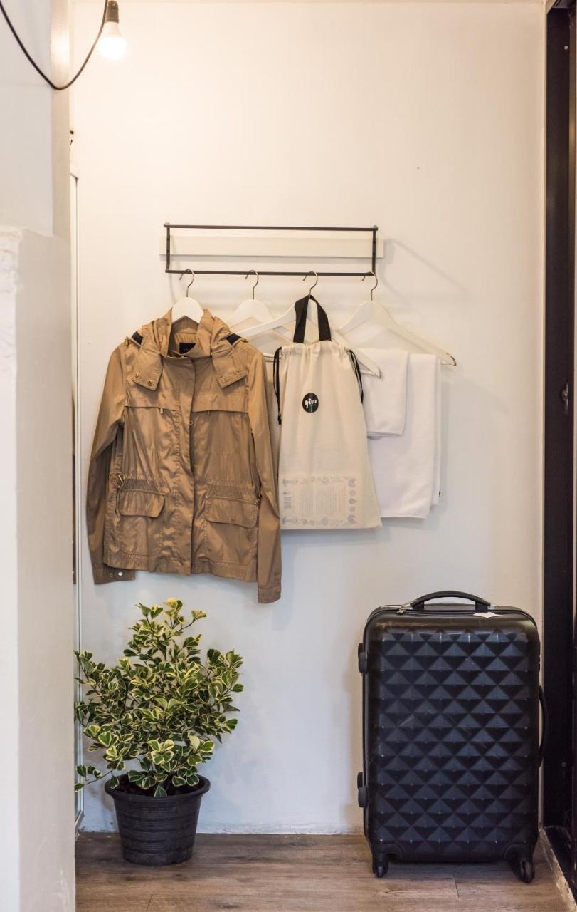 Yim Bangkok Hostel Luaran gambar