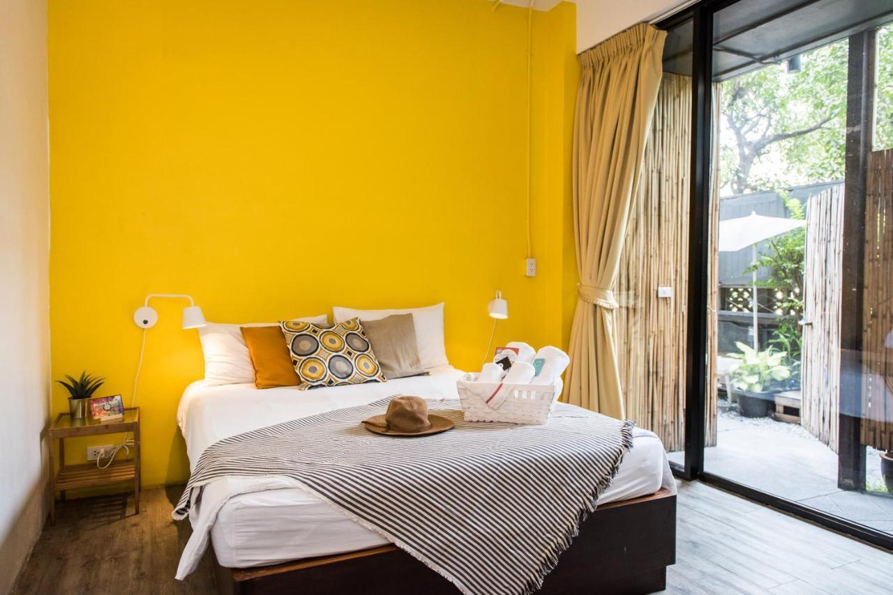 Yim Bangkok Hostel Luaran gambar
