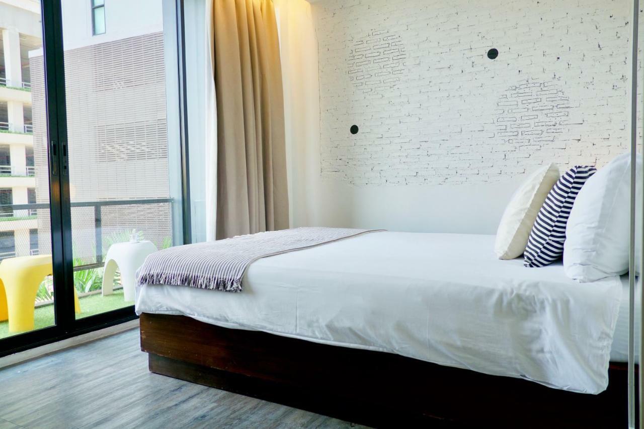 Yim Bangkok Hostel Luaran gambar