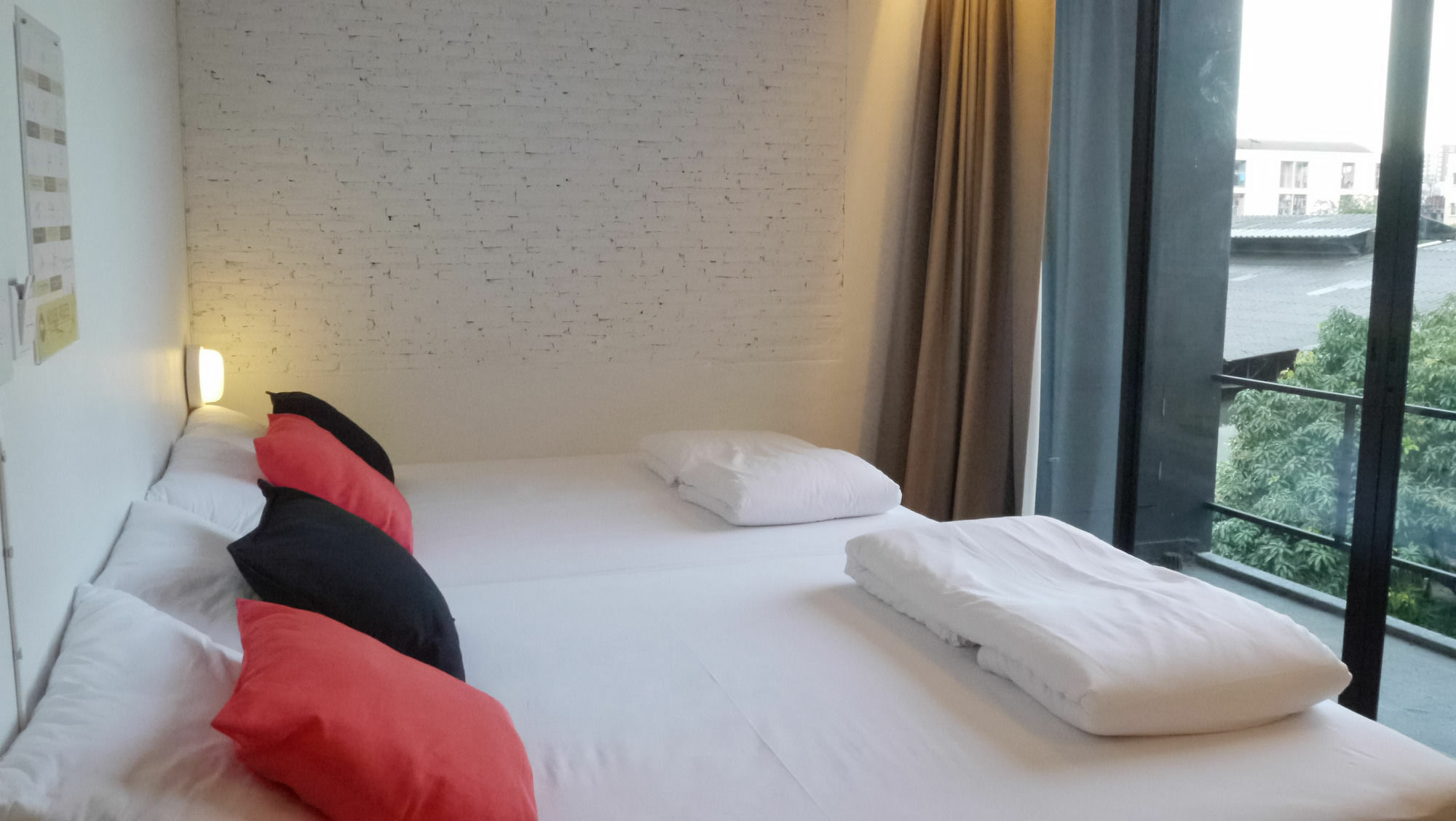Yim Bangkok Hostel Luaran gambar